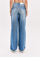 LP Wide High Waisted Jeans