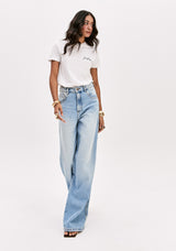 LP Super High-Waisted Wide-Leg Jeans II