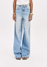 LP Super High-Waisted Wide-Leg Jeans II