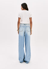 LP Super High-Waisted Wide-Leg Jeans II