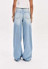 LP Super High-Waisted Wide-Leg Jeans II