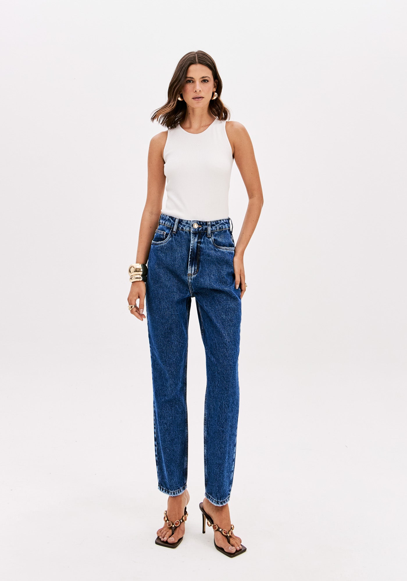 LP Luna Mom Jeans
