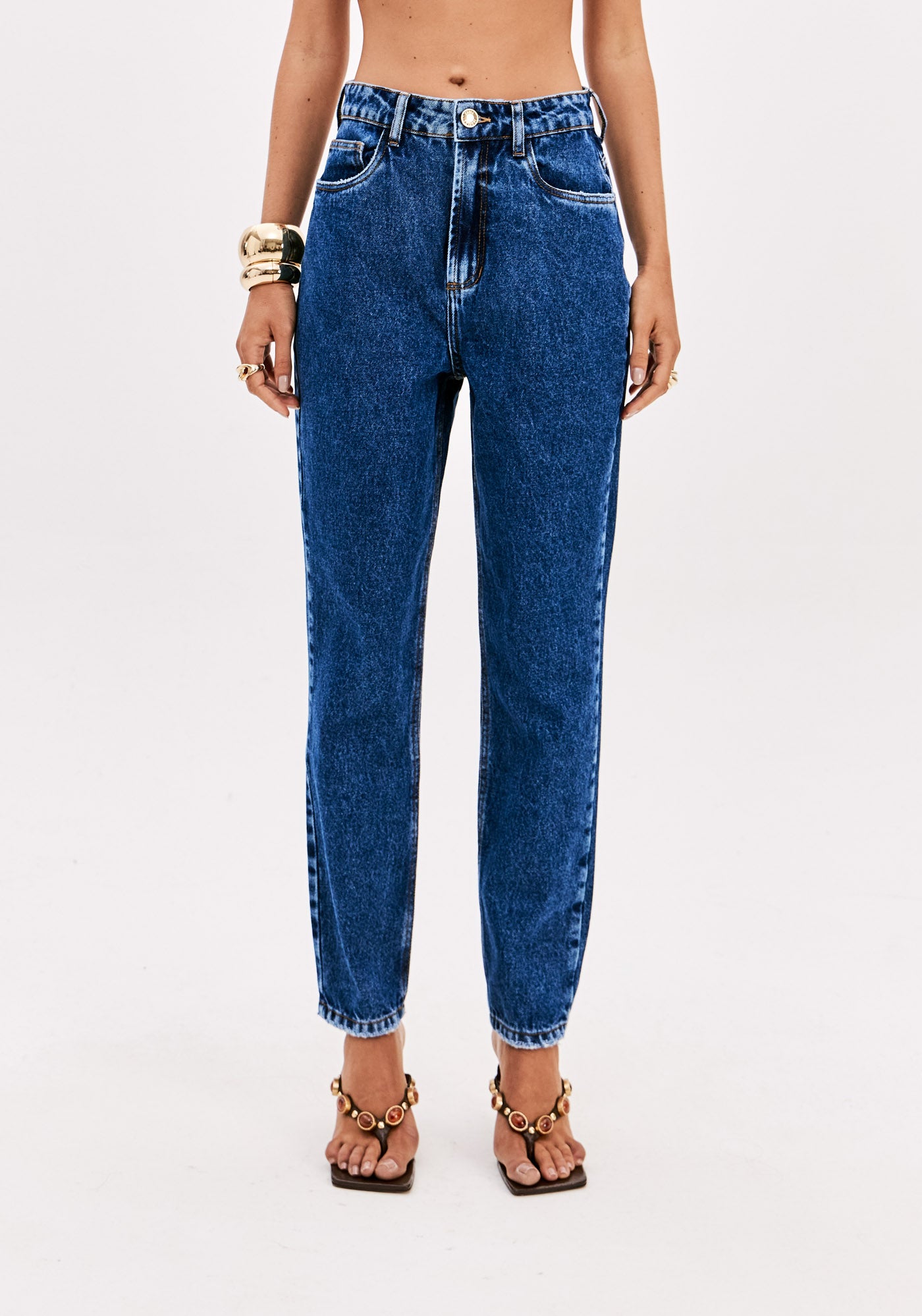 LP Luna Mom Jeans