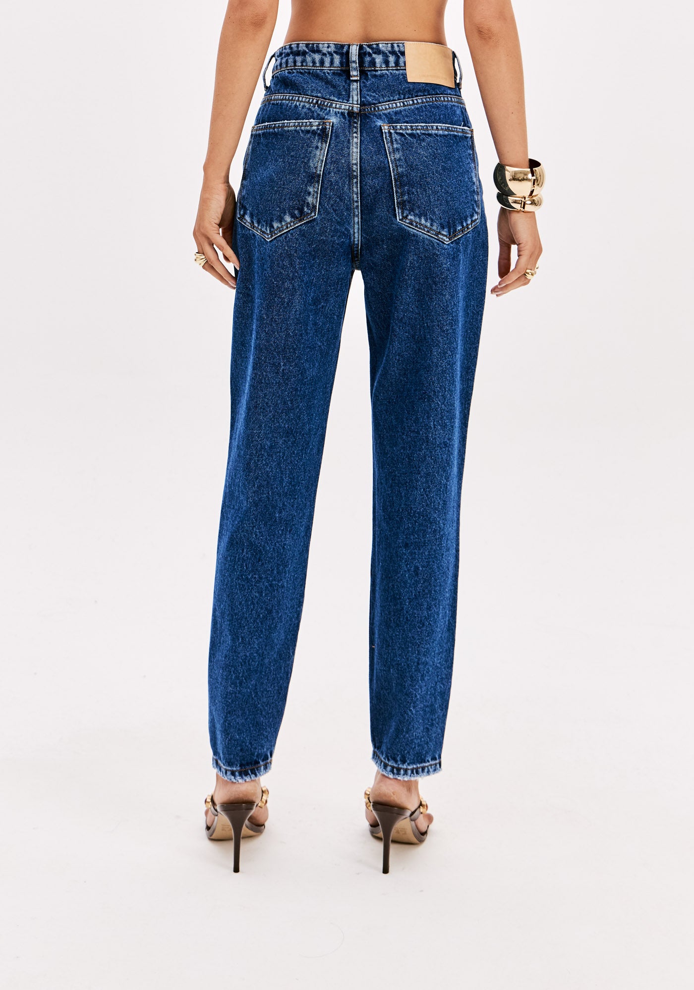 LP Luna Mom Jeans