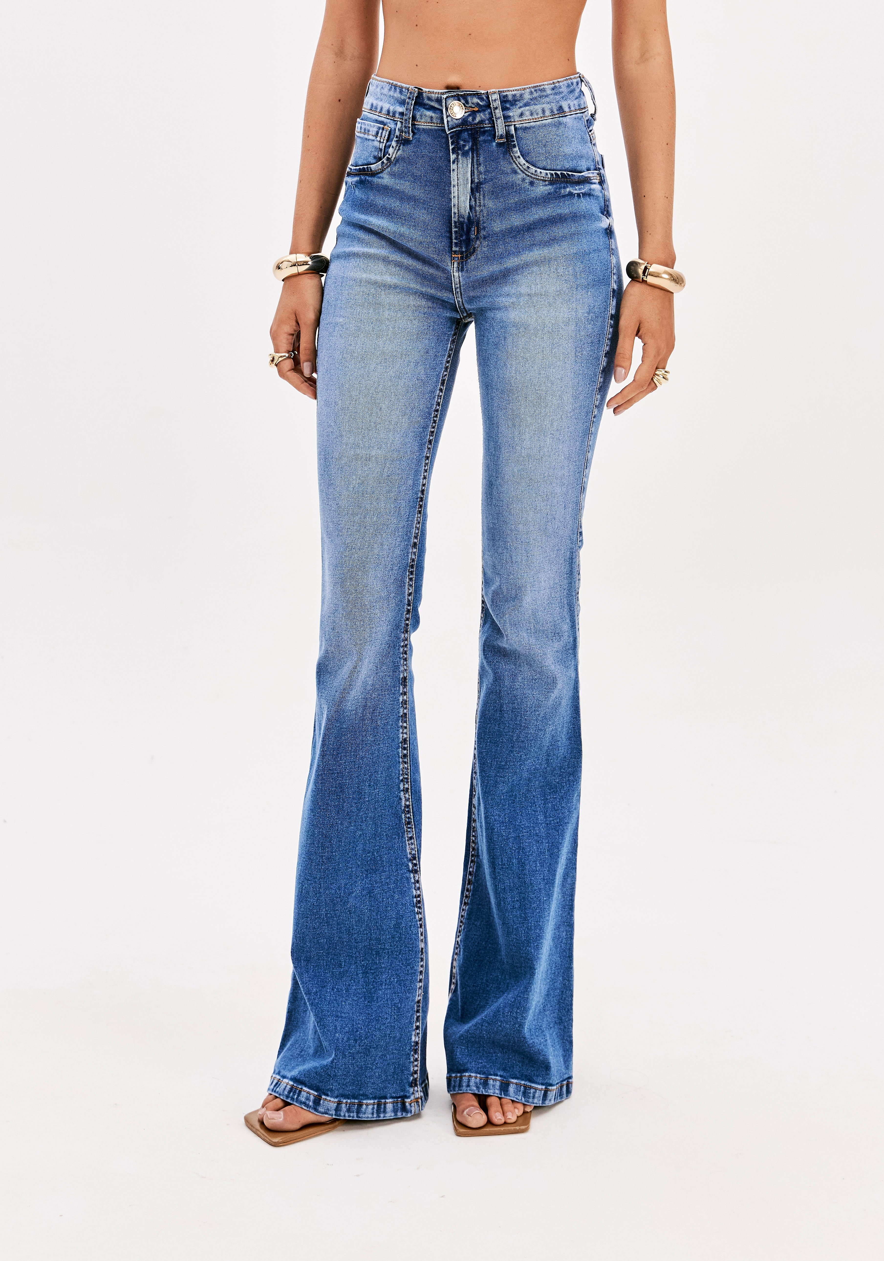 LP Minerva Flare Jeans