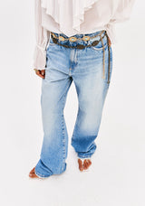 LP Straight High Waisted Jeans