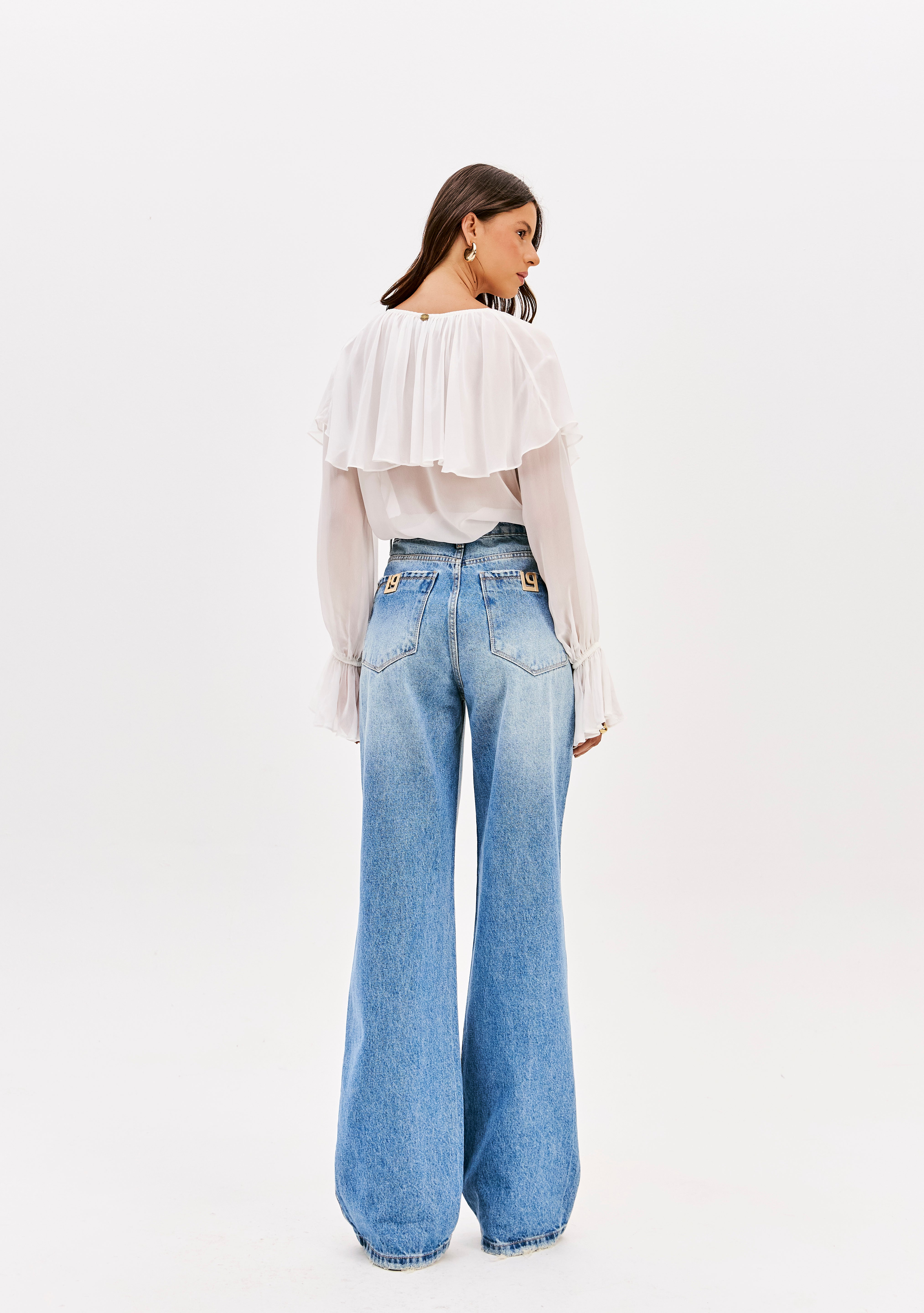 LP Straight High Waisted Jeans