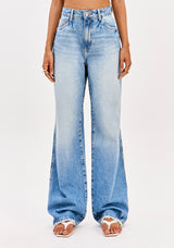 LP Straight High Waisted Jeans