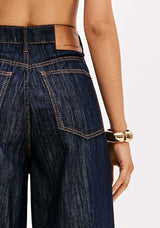 LP Super High-Waisted Wide-Leg Jeans