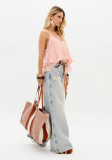 LP Light Washed Jeans