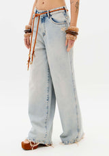 LP Light Washed Jeans