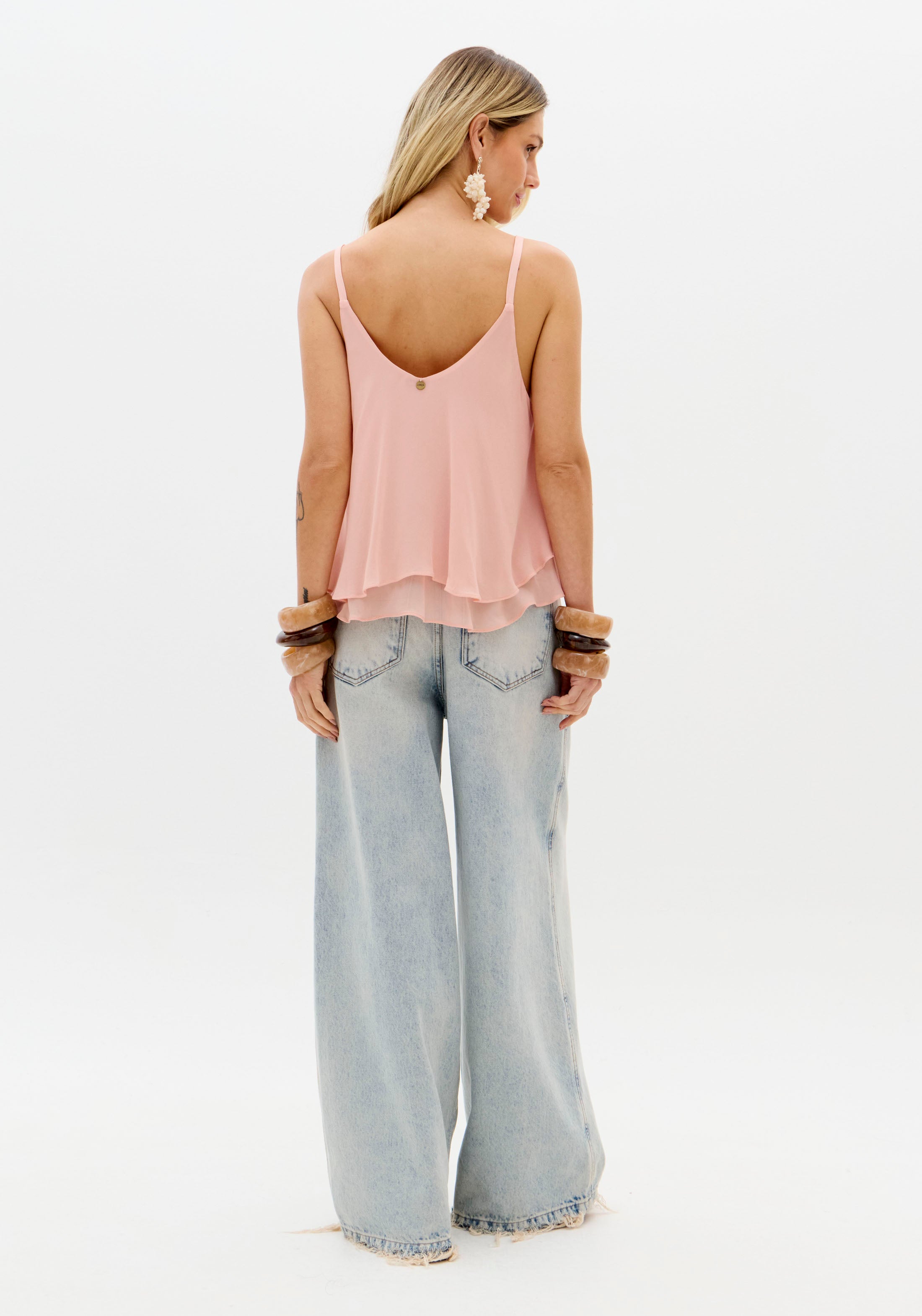 LP Light Washed Jeans