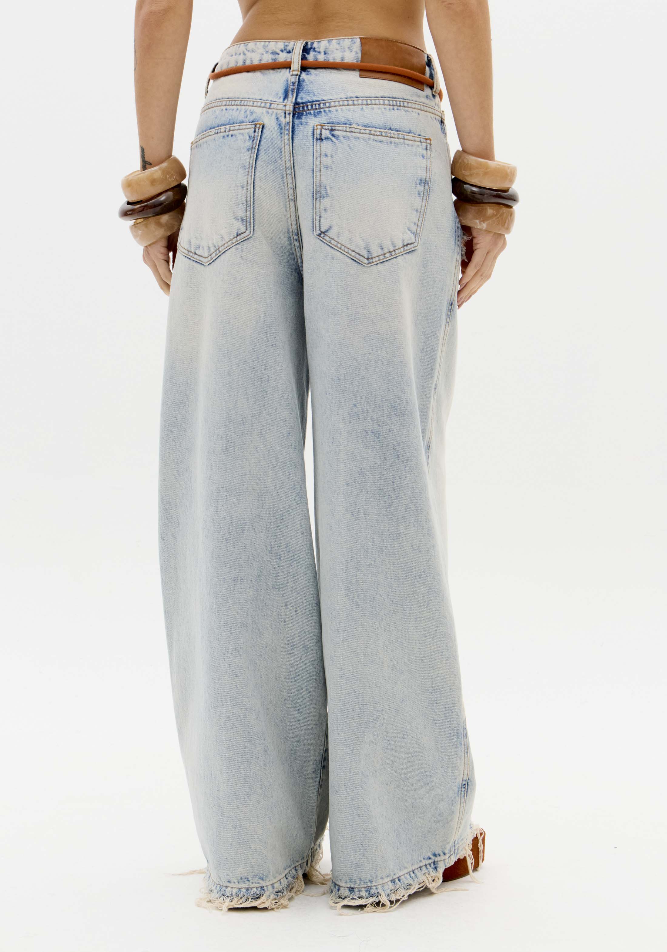 LP Light Washed Jeans