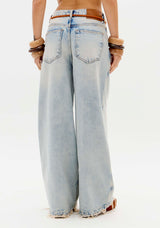 LP Light Washed Jeans