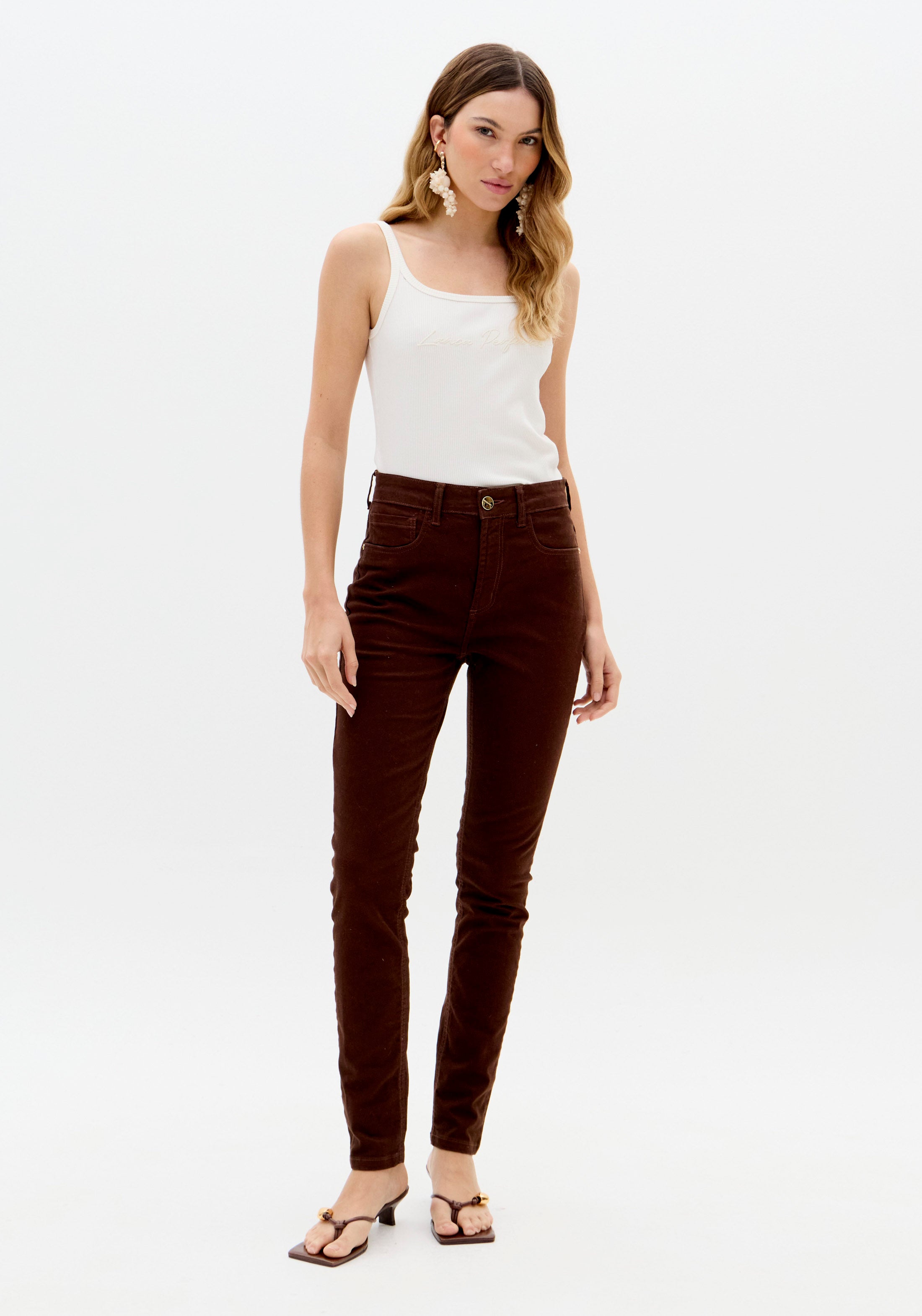 LP Brown Pants