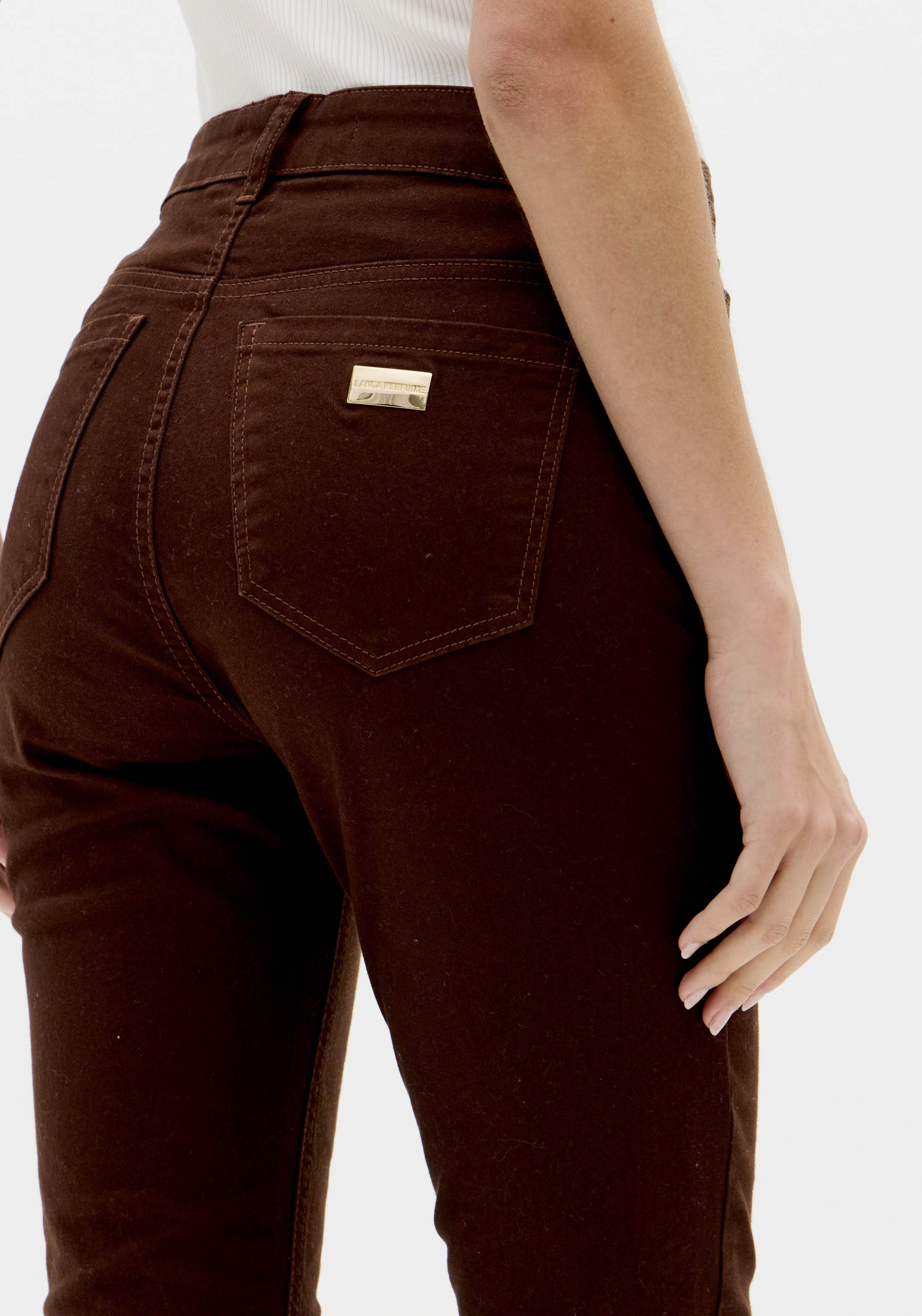 LP Brown Pants