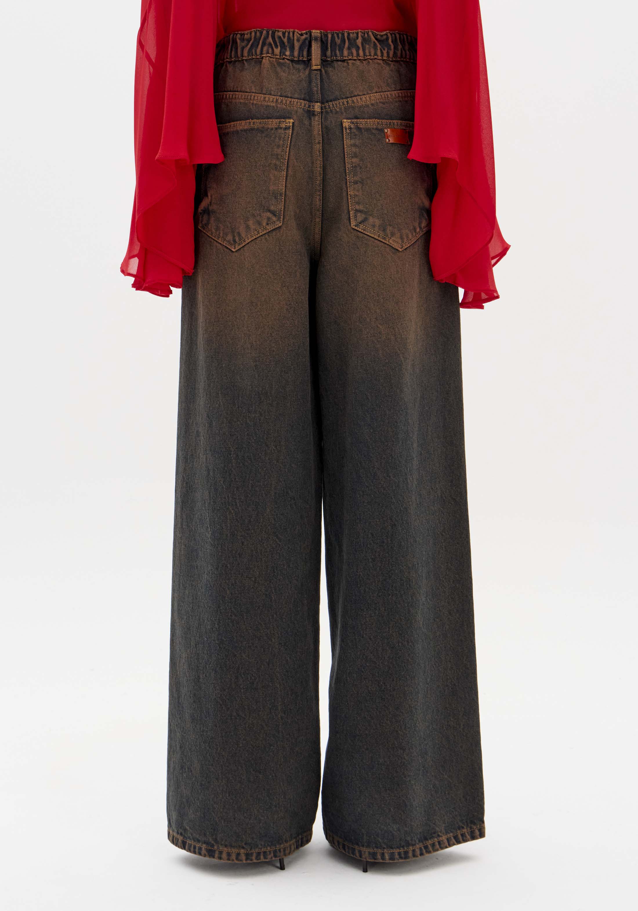 LP Brown Jeans