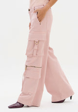 LP Pink Cargo Pants