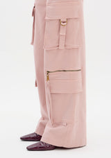 LP Pink Cargo Pants