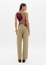 LP Green Jeans