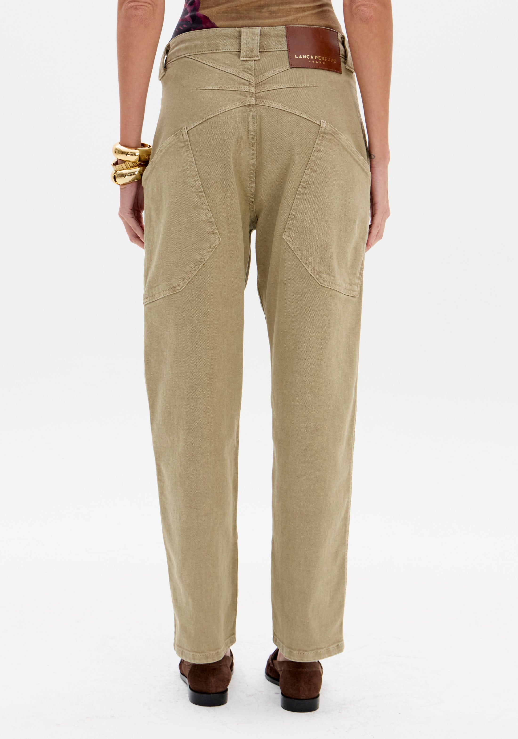 LP Green Jeans