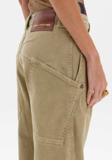 LP Green Jeans