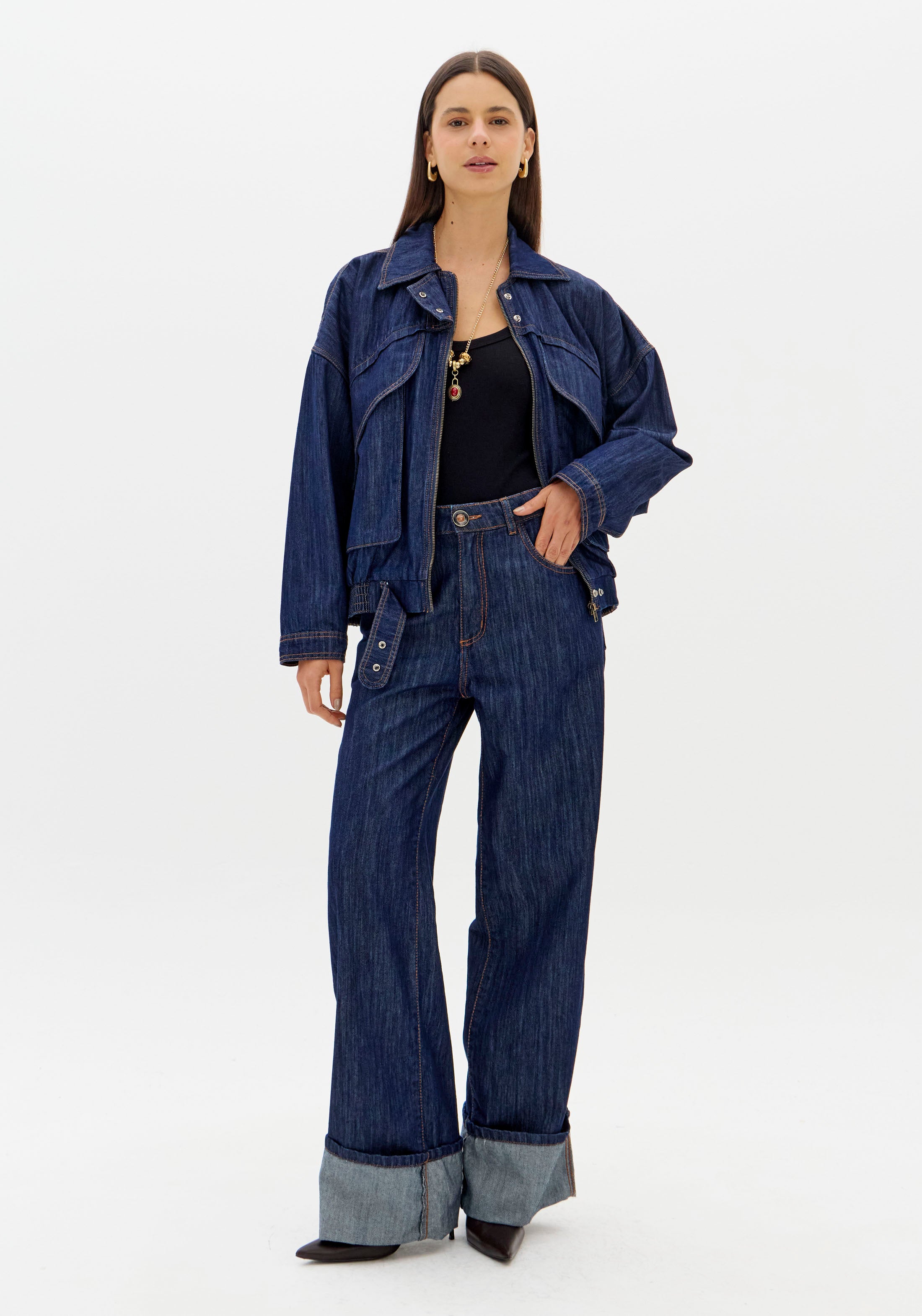 LP Dark Wash Jeans