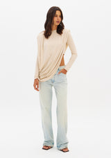 LP Light Wash Jeans (8817)