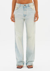 LP Light Wash Jeans (8817)