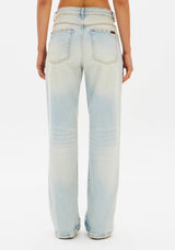 LP Light Wash Jeans (8817)