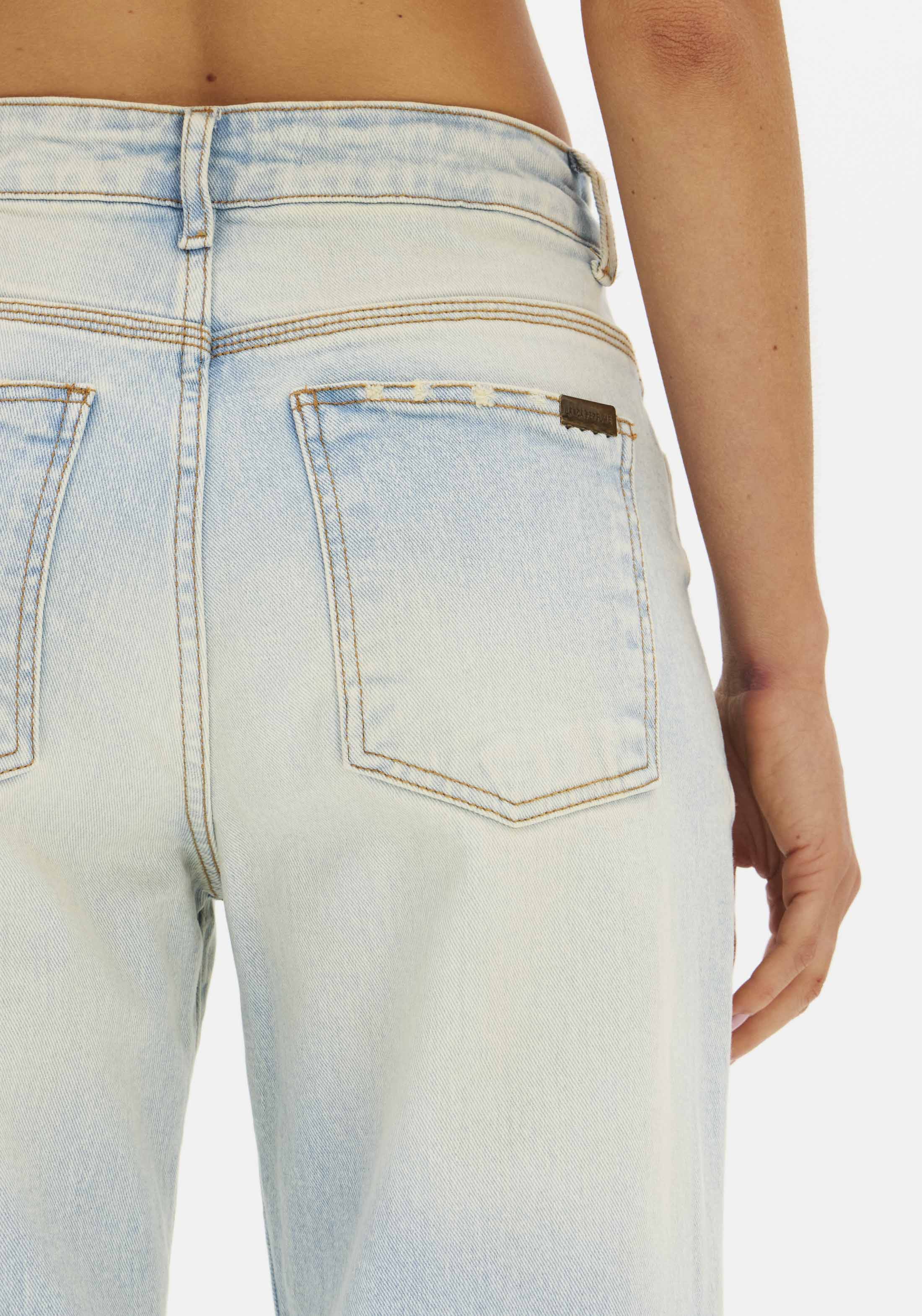 LP Light Wash Jeans (8817)