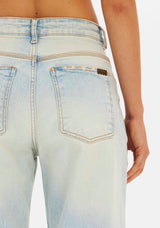 LP Light Wash Jeans (8817)