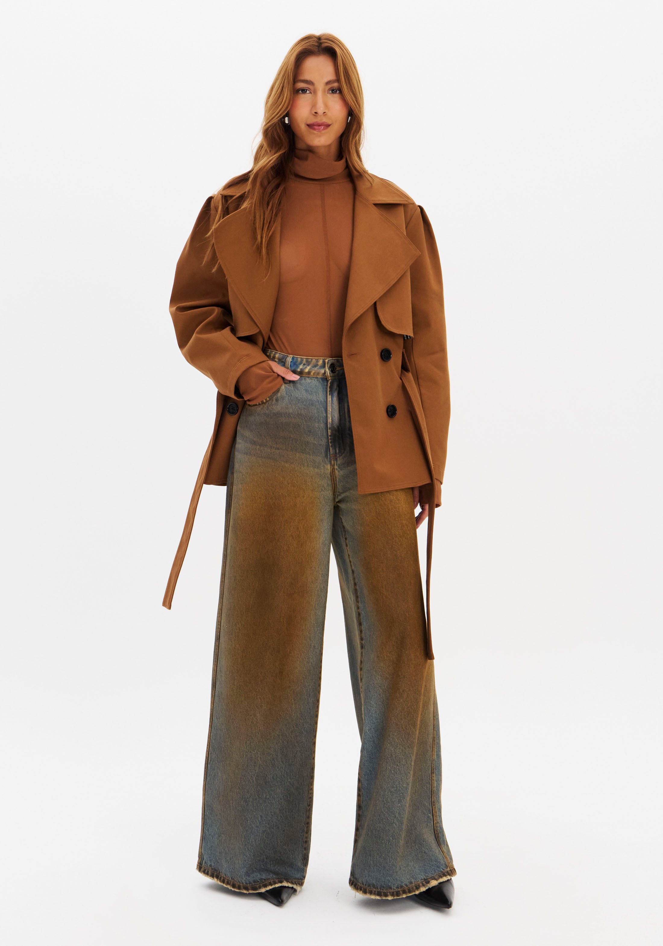 LP Stained Jeans