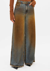 LP Stained Jeans
