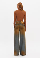 LP Stained Jeans