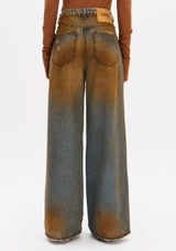 LP Stained Jeans