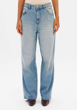 LP High-Waisted Full Length Jeans