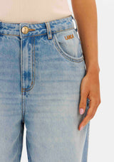 LP High-Waisted Full Length Jeans