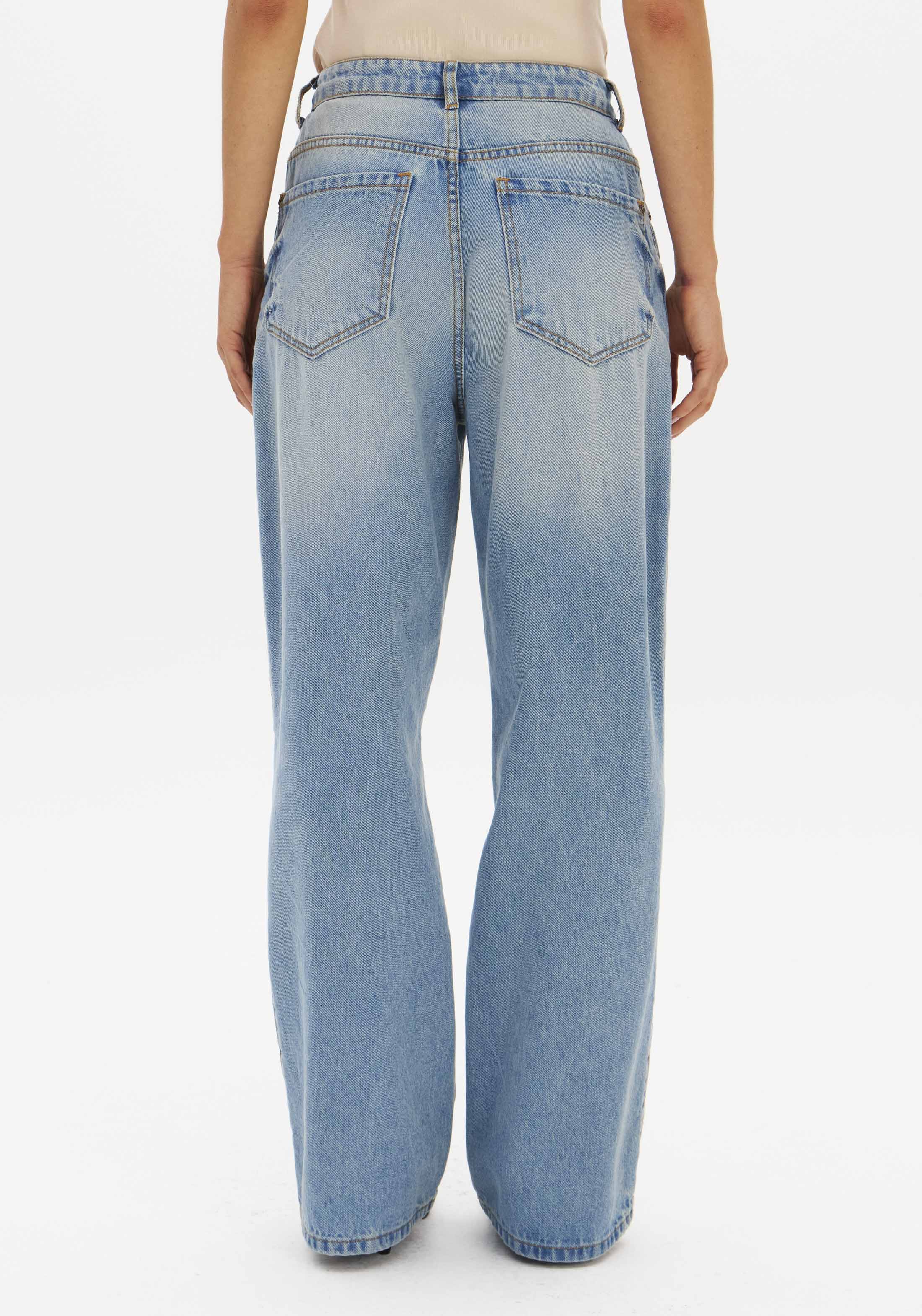 LP High-Waisted Full Length Jeans