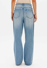 LP High-Waisted Full Length Jeans