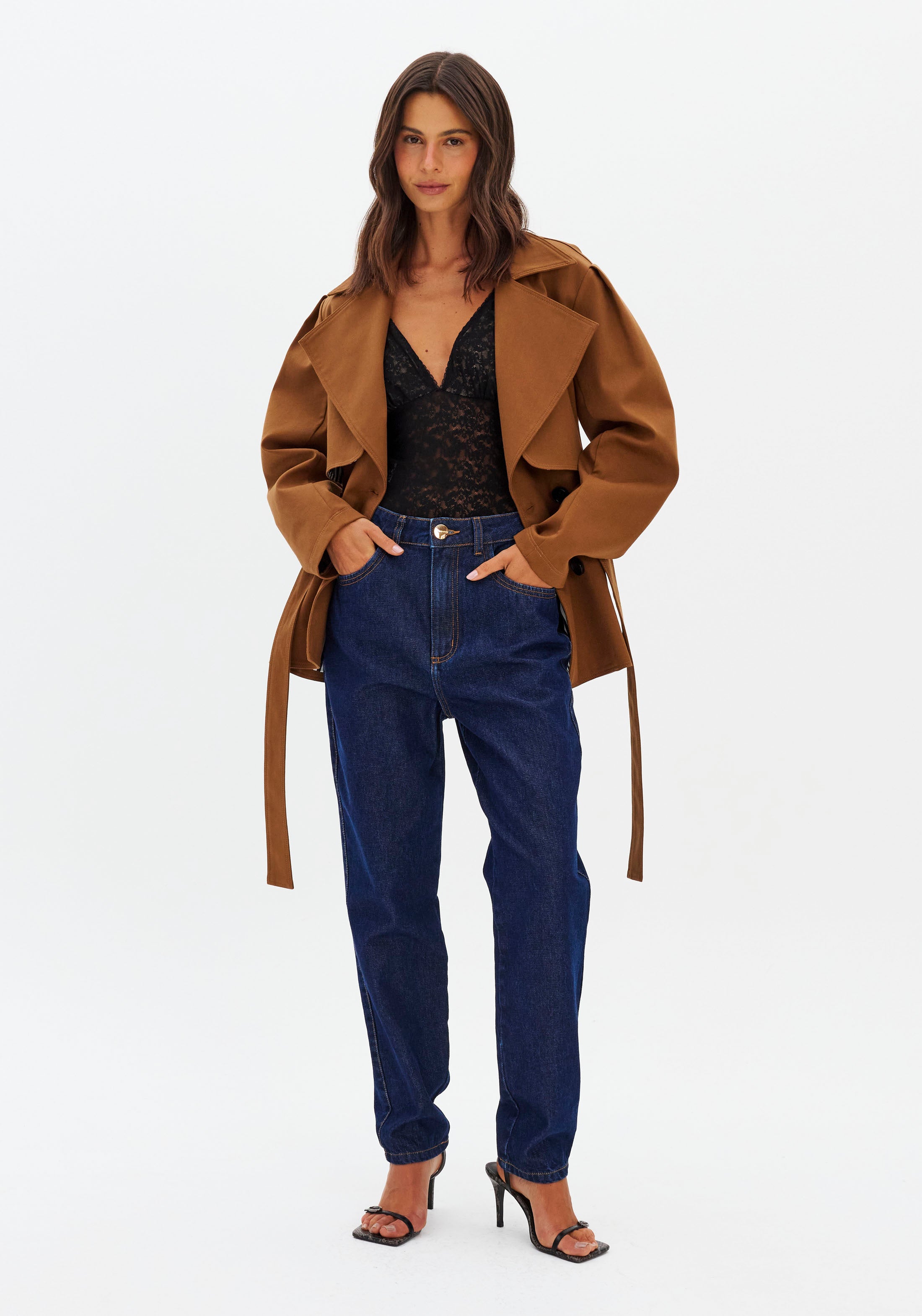 LP Mom Jeans (8873)