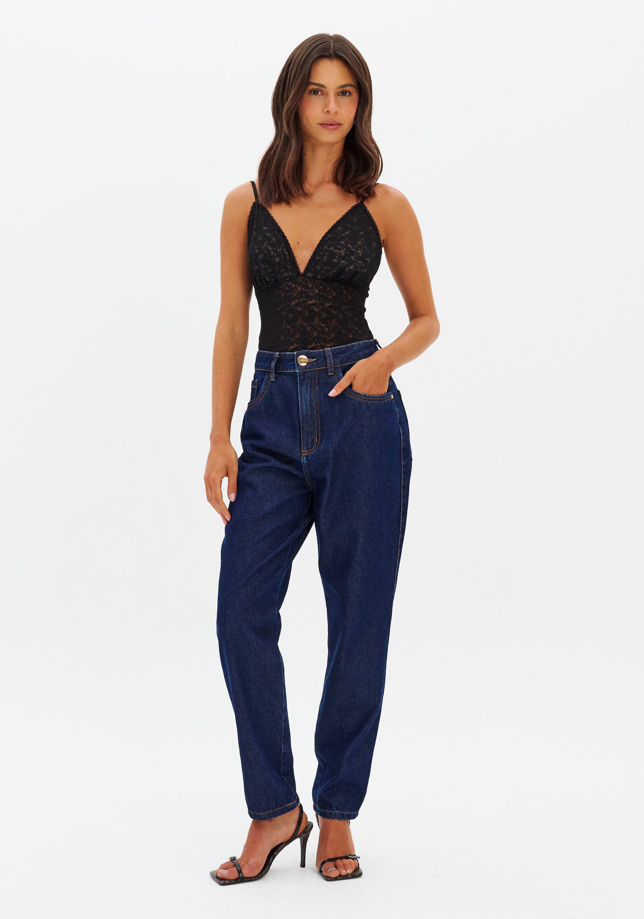 LP Mom Jeans (8873)