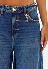 LP Jeans With Locket