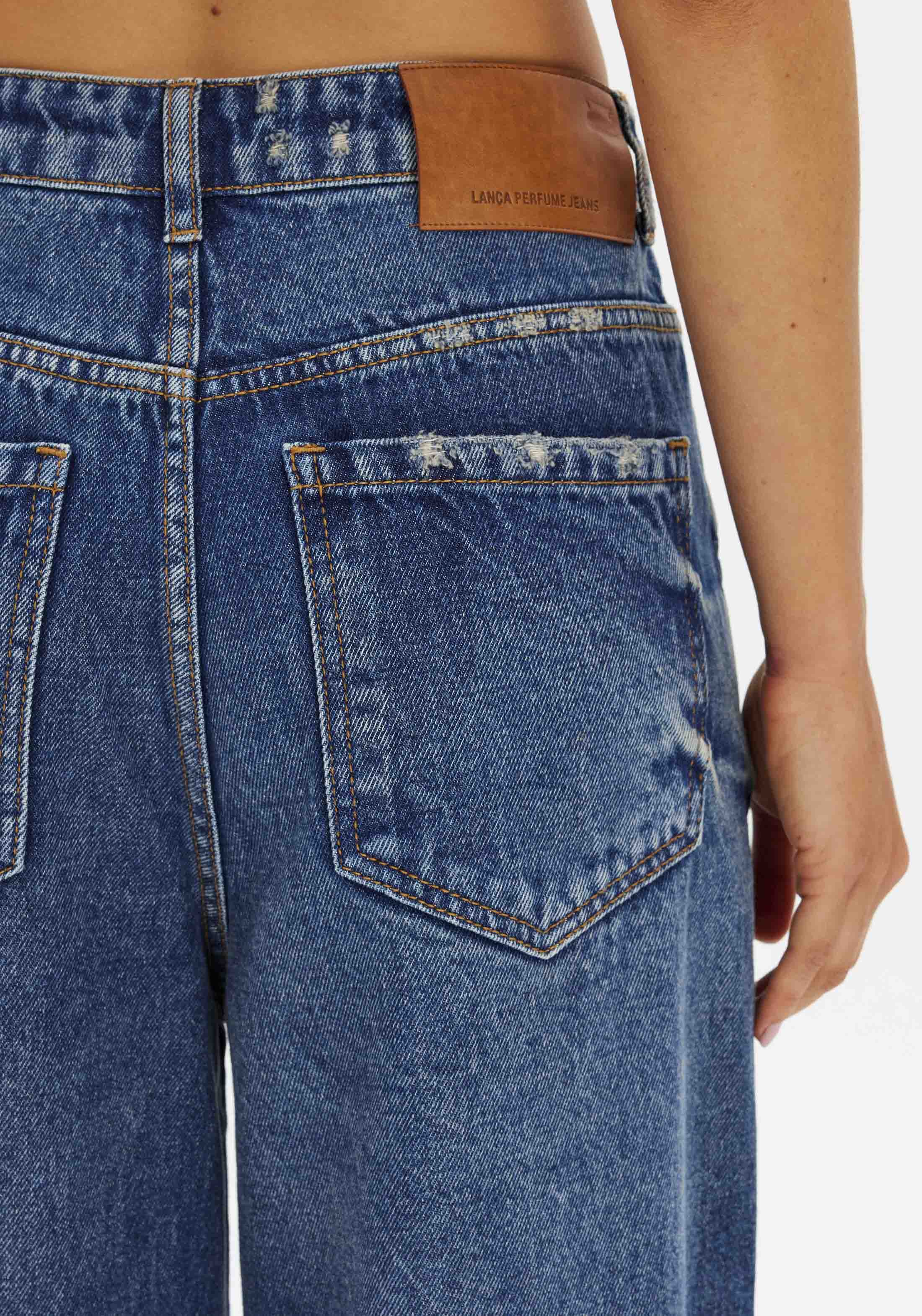 LP Jeans With Locket