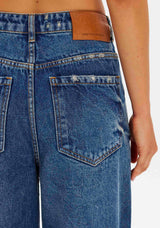 LP Jeans With Locket