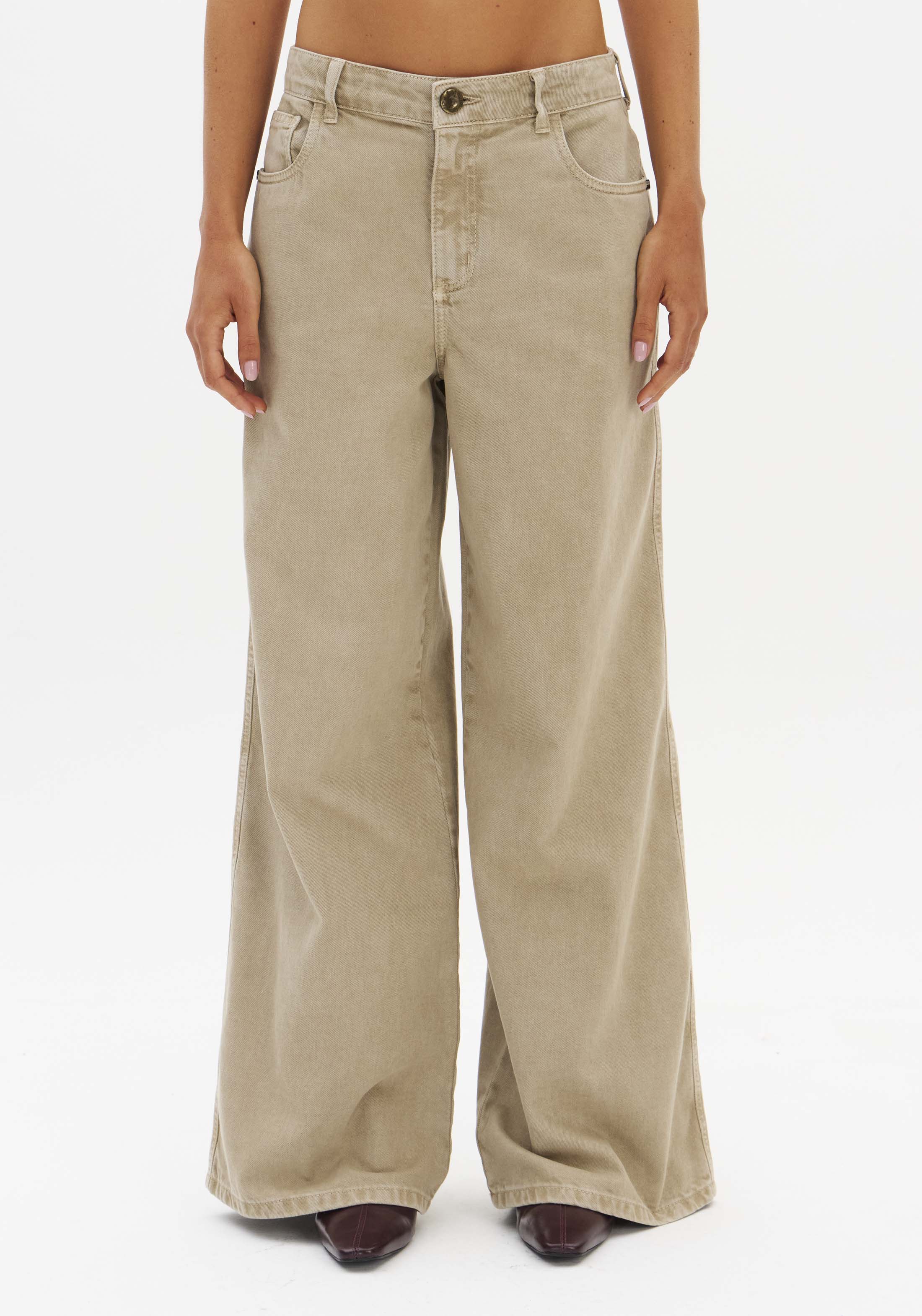 LP Beige Jeans
