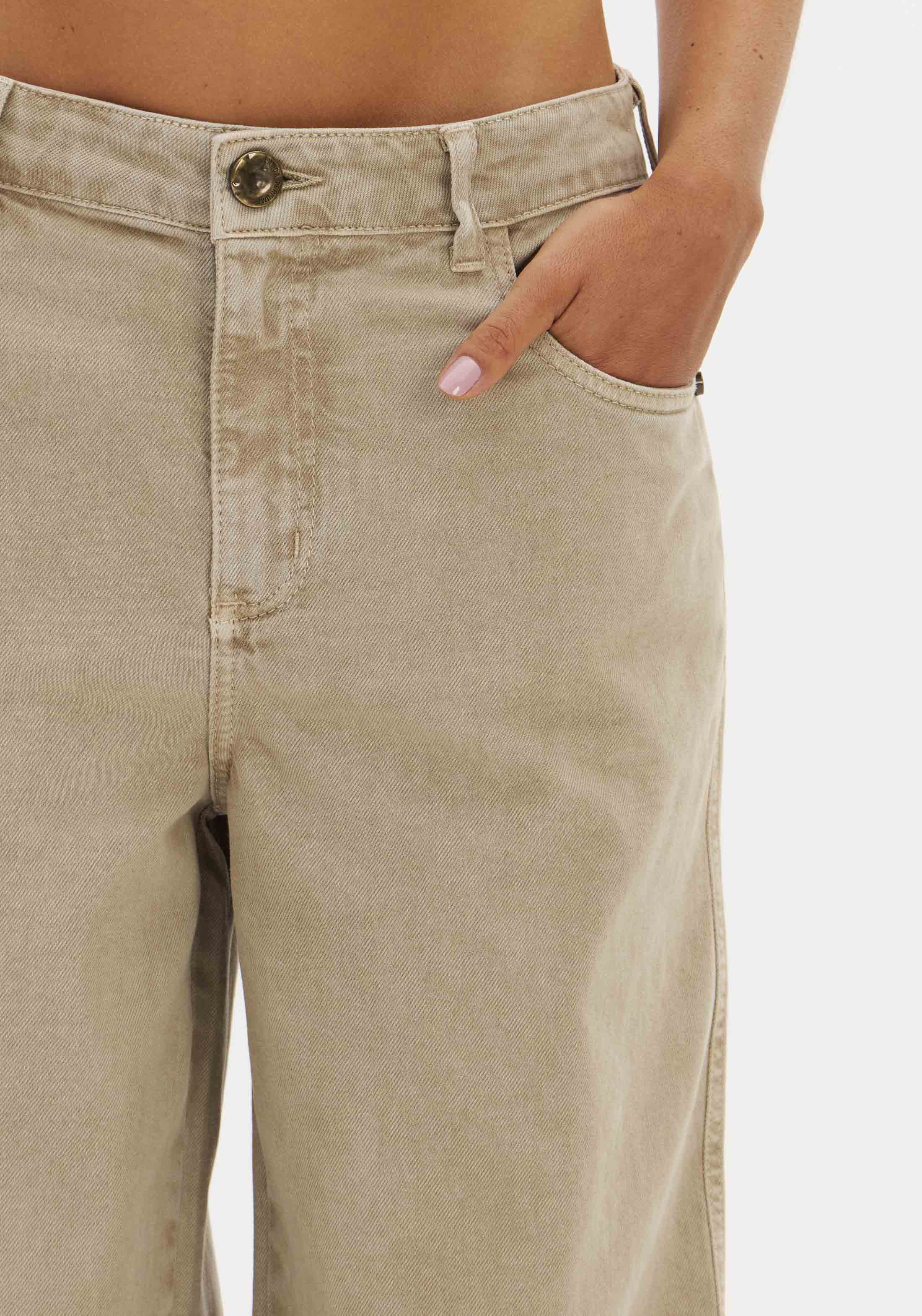 LP Beige Jeans