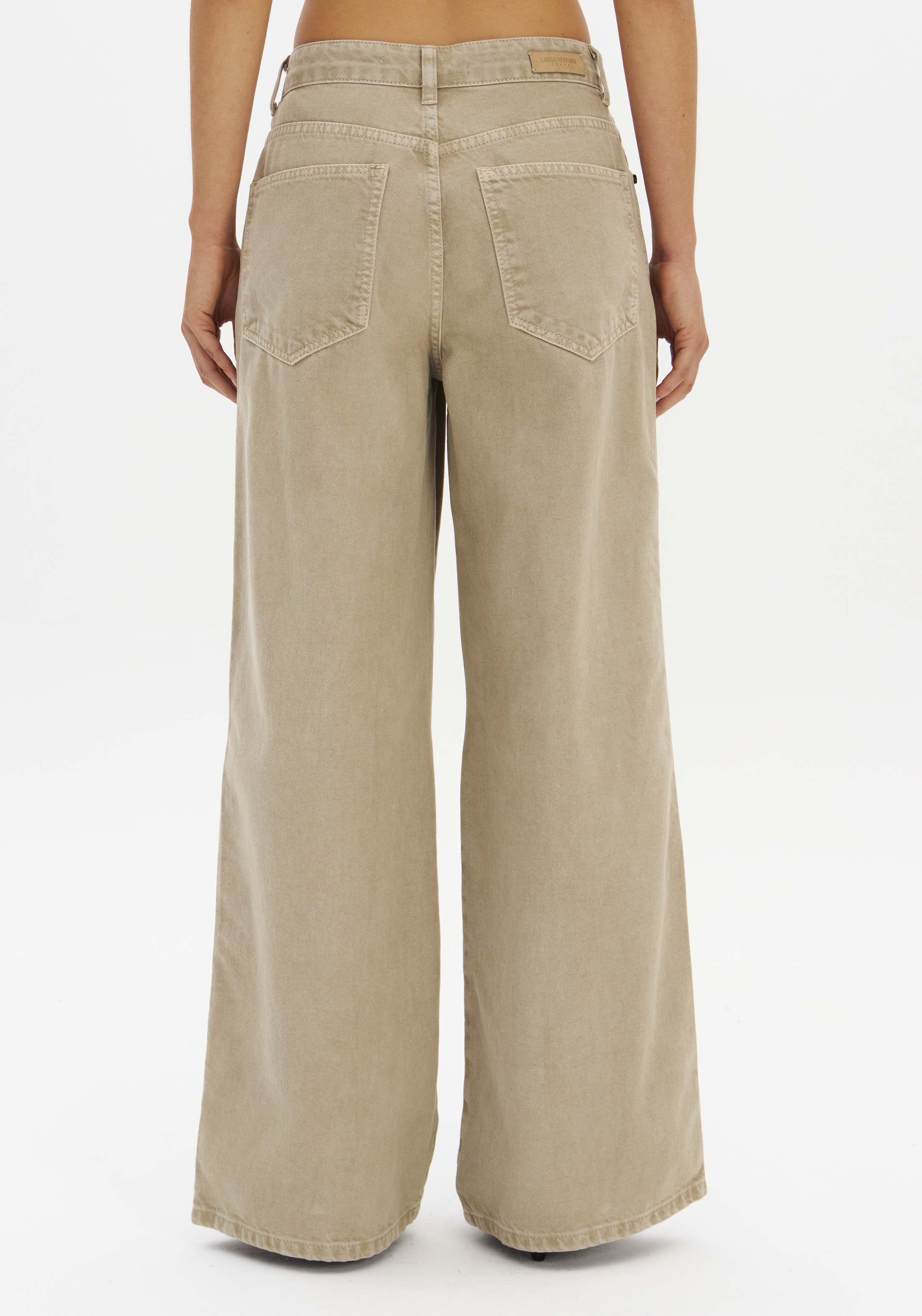 LP Beige Jeans