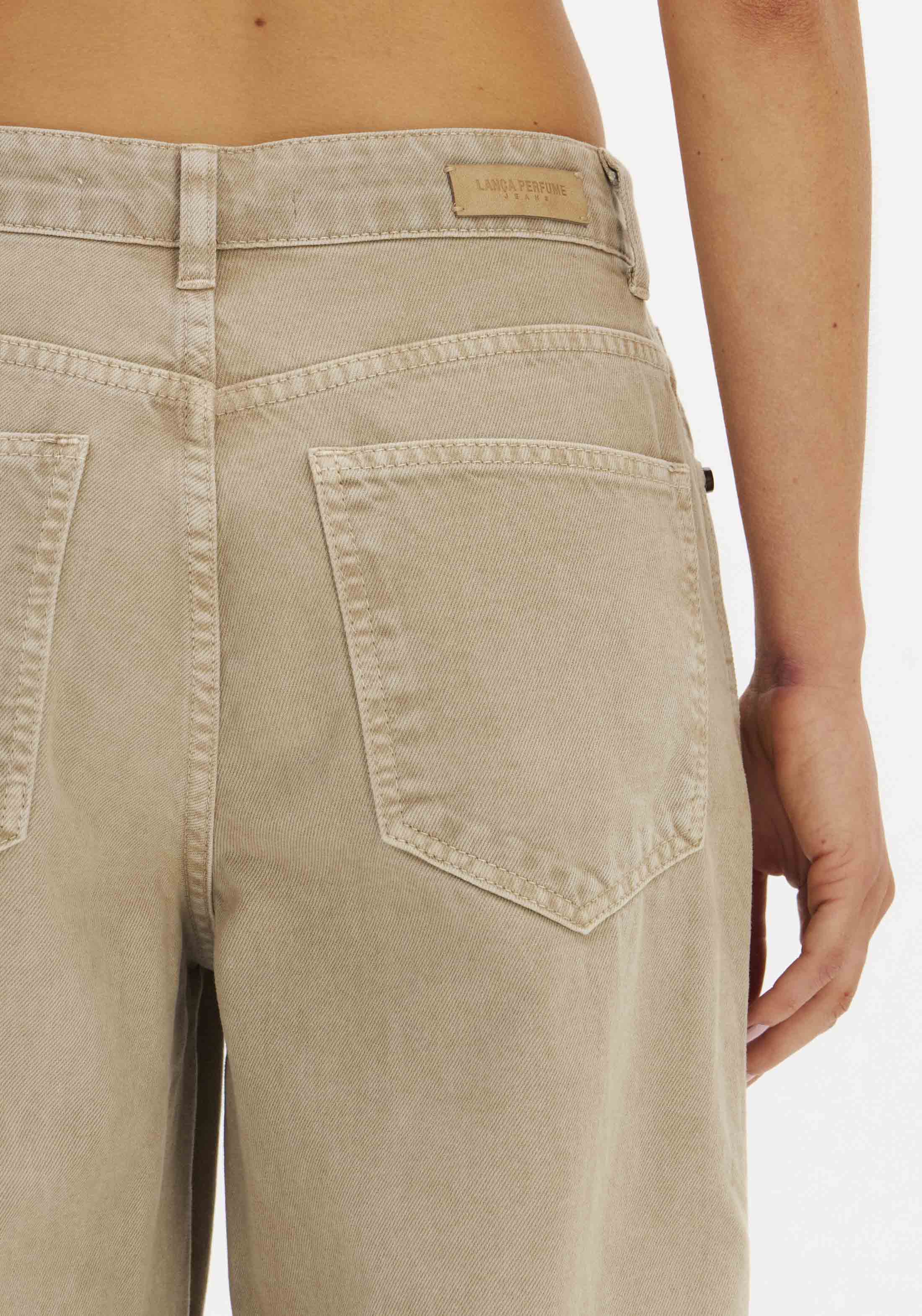 LP Beige Jeans
