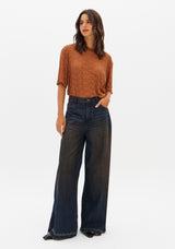 LP Dark Blue Jeans